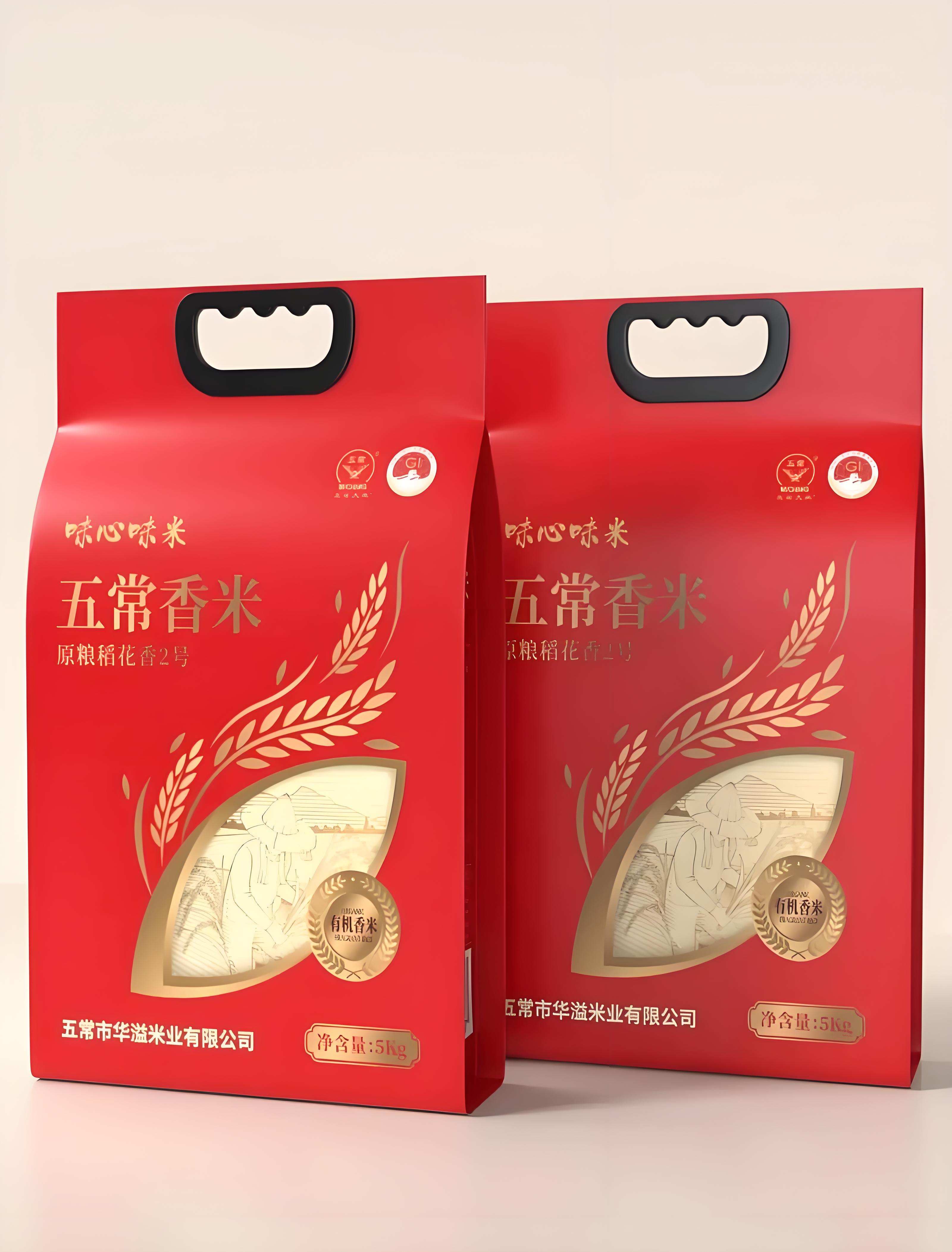 南京市大米包装袋塑料包装袋 - 价格
